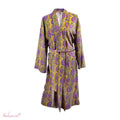 Kimono zacht fluweel Noraly