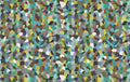 Signac Zelfklevende Folie Mini rol multi 45cmx2mtr