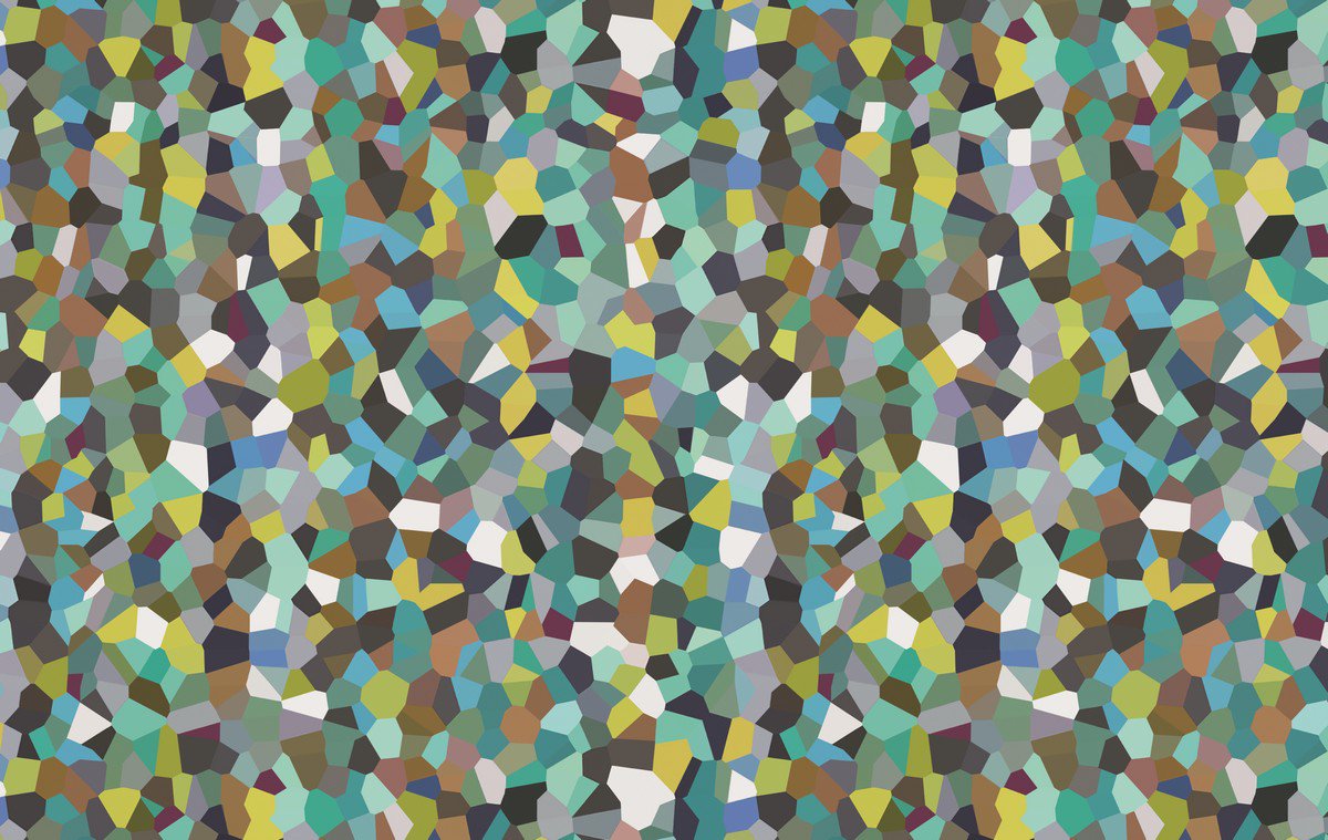 Signac Zelfklevende Folie Mini rol multi 45cmx2mtr