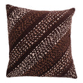 Cushion New Chic 45x45 brown