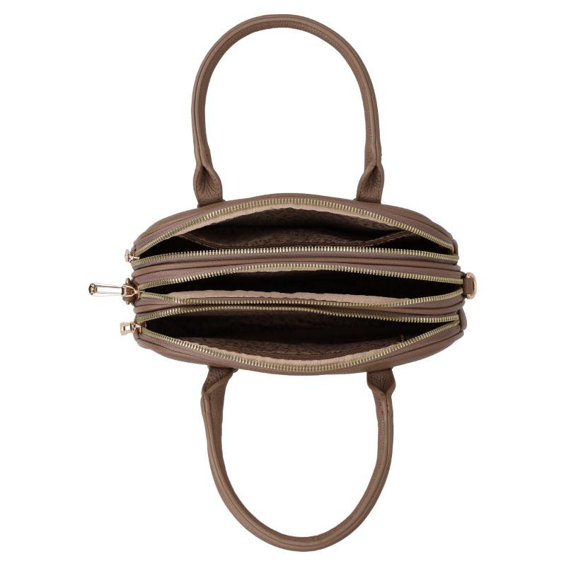 Tas J&W Bags 9964 taupe