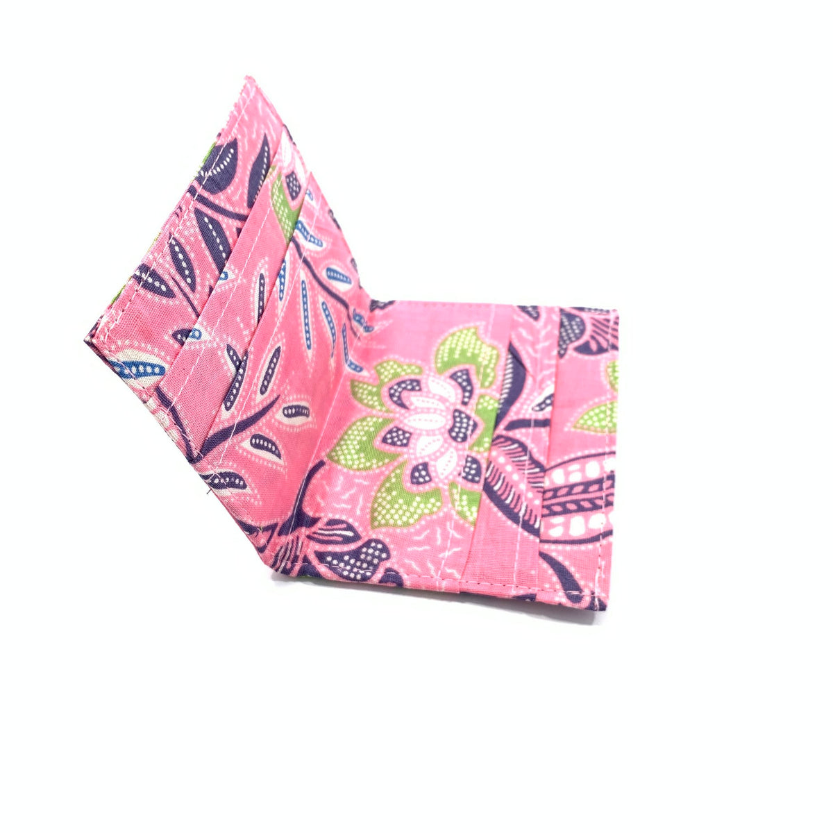 Pasjeshouder batik