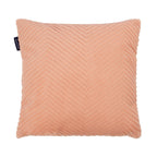 Kussen Visgraat Roze 45x45cm
