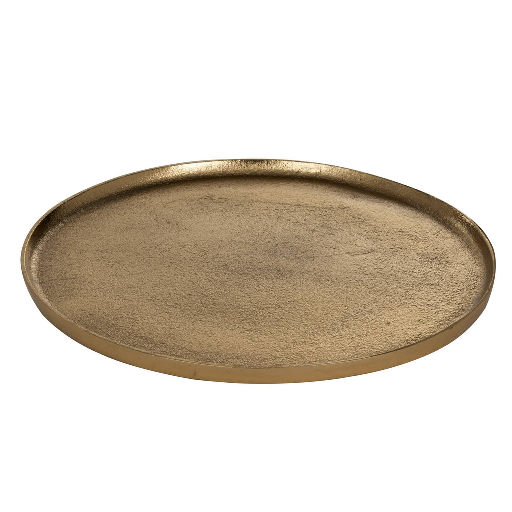 Plateau Forleyet Goud 30x1,5cm
