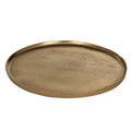 Plateau Forleyet Goud 30x1,5cm
