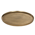 Plateau Forleyet Goud 30x1,5cm