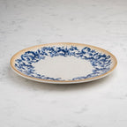 Cruise Amalfi Rond Randloos Porseleinen Bord 27cm – Set van 6 | Professioneel horeca dinerbord
