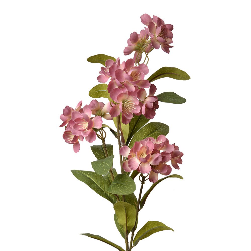 Kunstbloem 70 cm Roze Kunststof