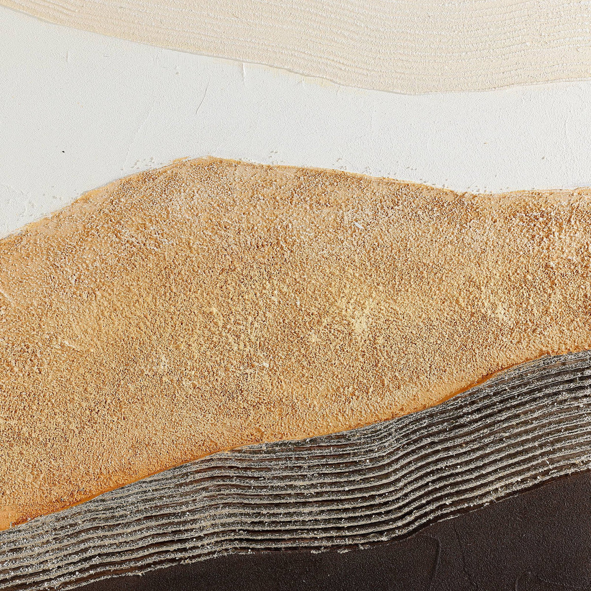 Schilderij Jerantut Beige 60x80cm