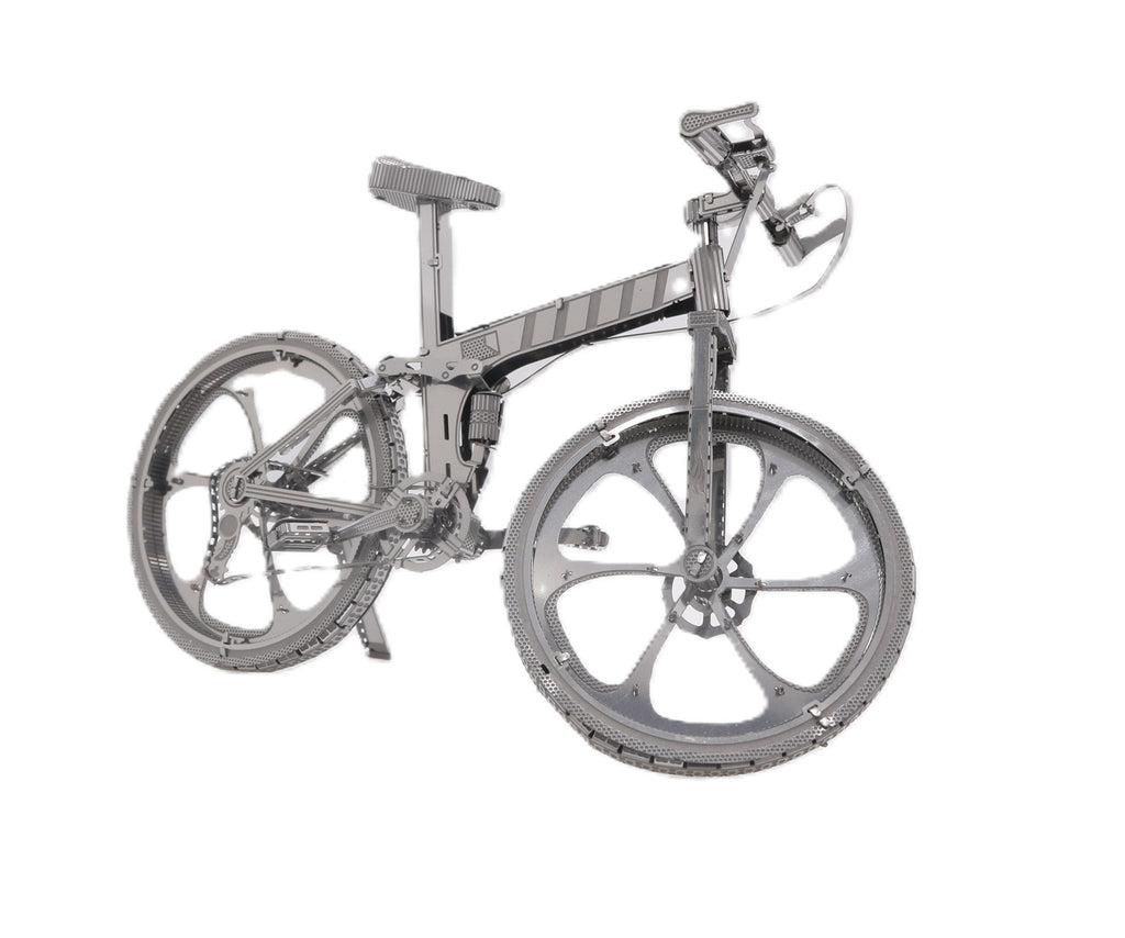Bouwpakket Mountainbike- metaal