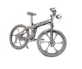 Bouwpakket Mountainbike- metaal