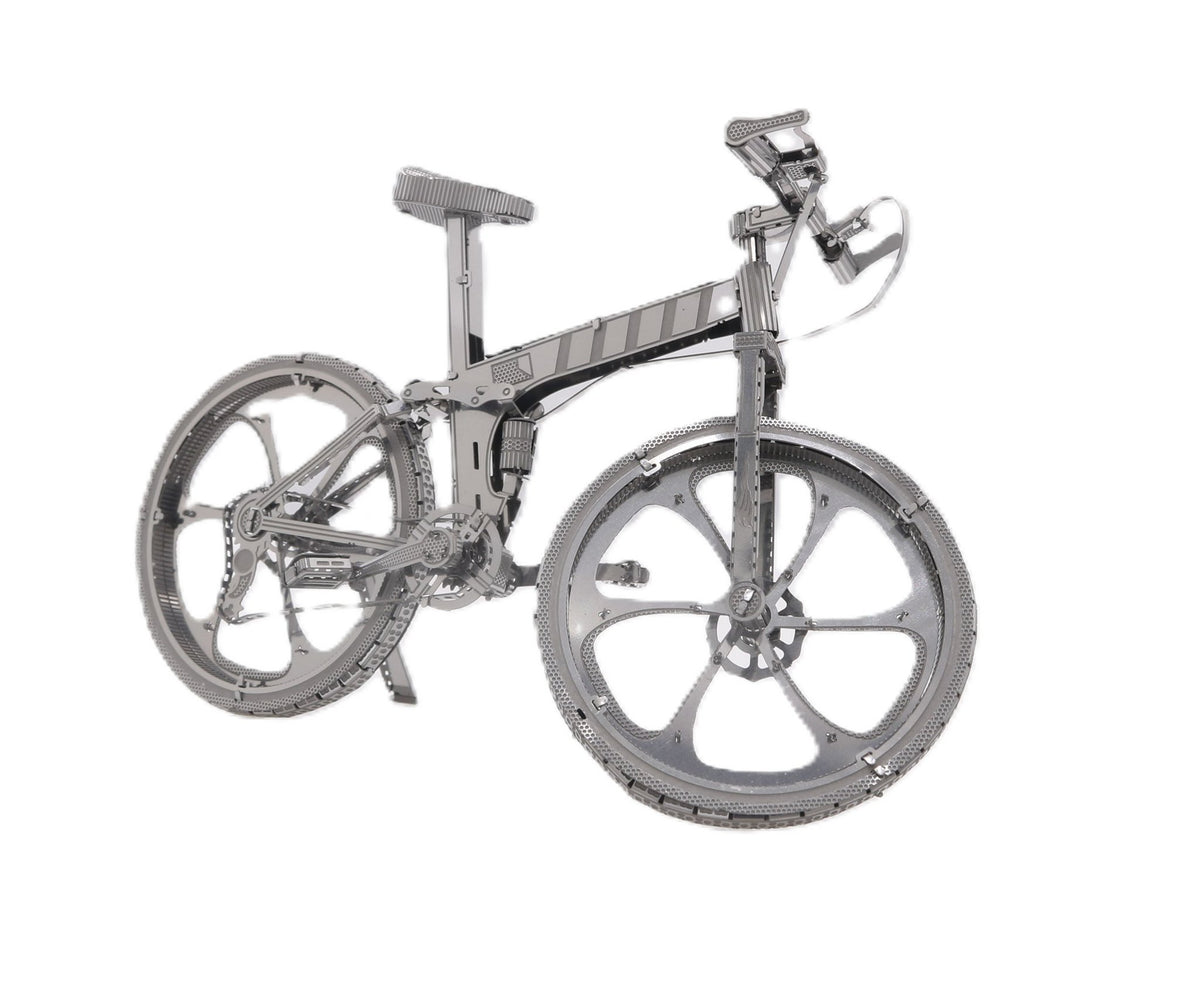 Bouwpakket Mountainbike- metaal
