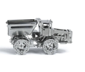Bouwpakket Hot Tractor 700 van metaal- Mechanisch