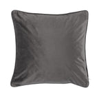 Kussen (gevuld) Velvet - 45x45 cm, wit