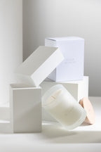 J -Line Geurkars Essential Agreements - White Flower - Wit - 38U