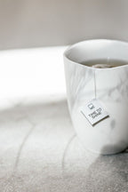 Leeff Tea giftbag - Time to shine