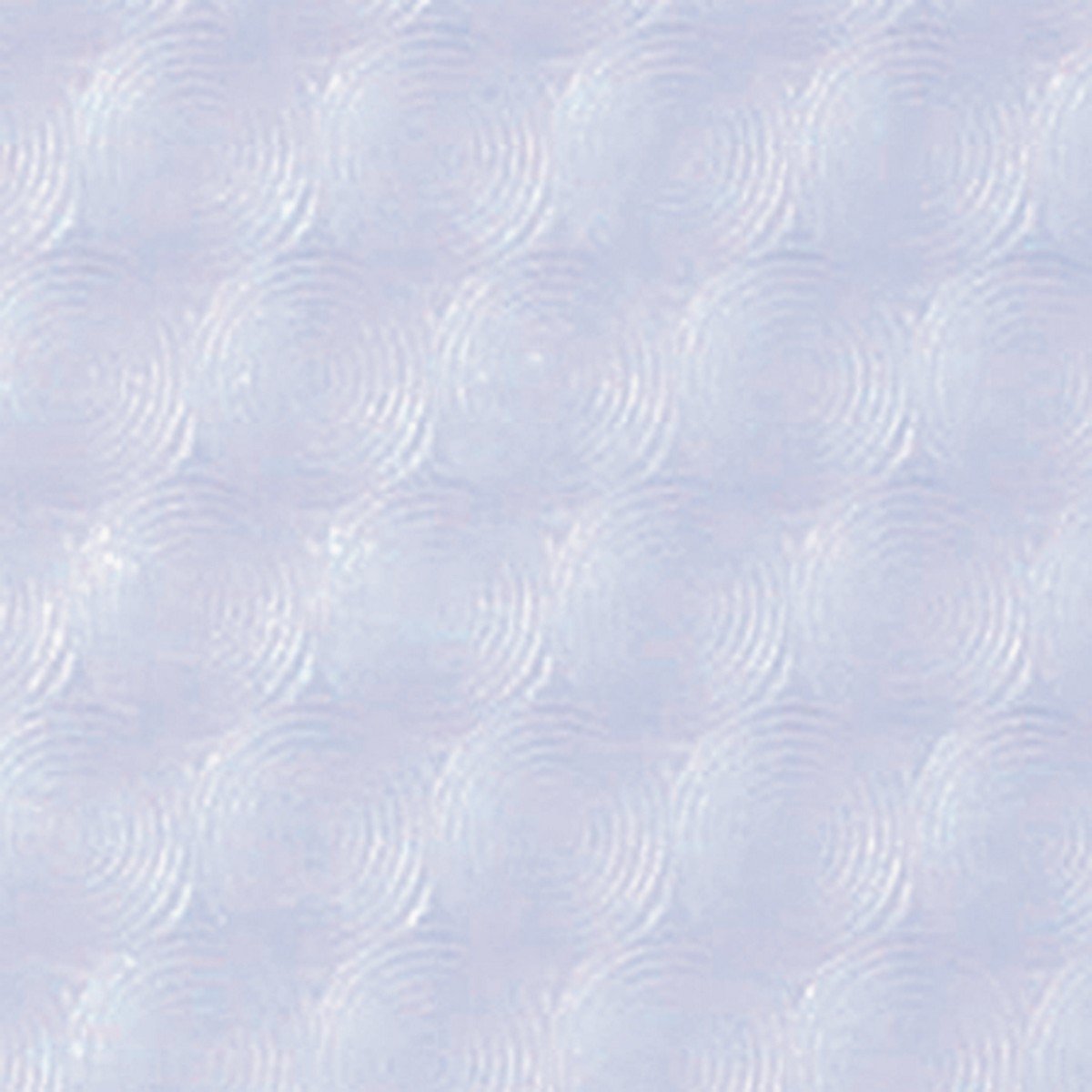 Circles Statische raamfolie Mini rol transparant 67,5cmx2mtr
