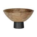 Plateau Cochrane Bruin 27x15cm