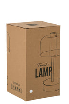 J-Line tafellamp Woa - metaal - wit