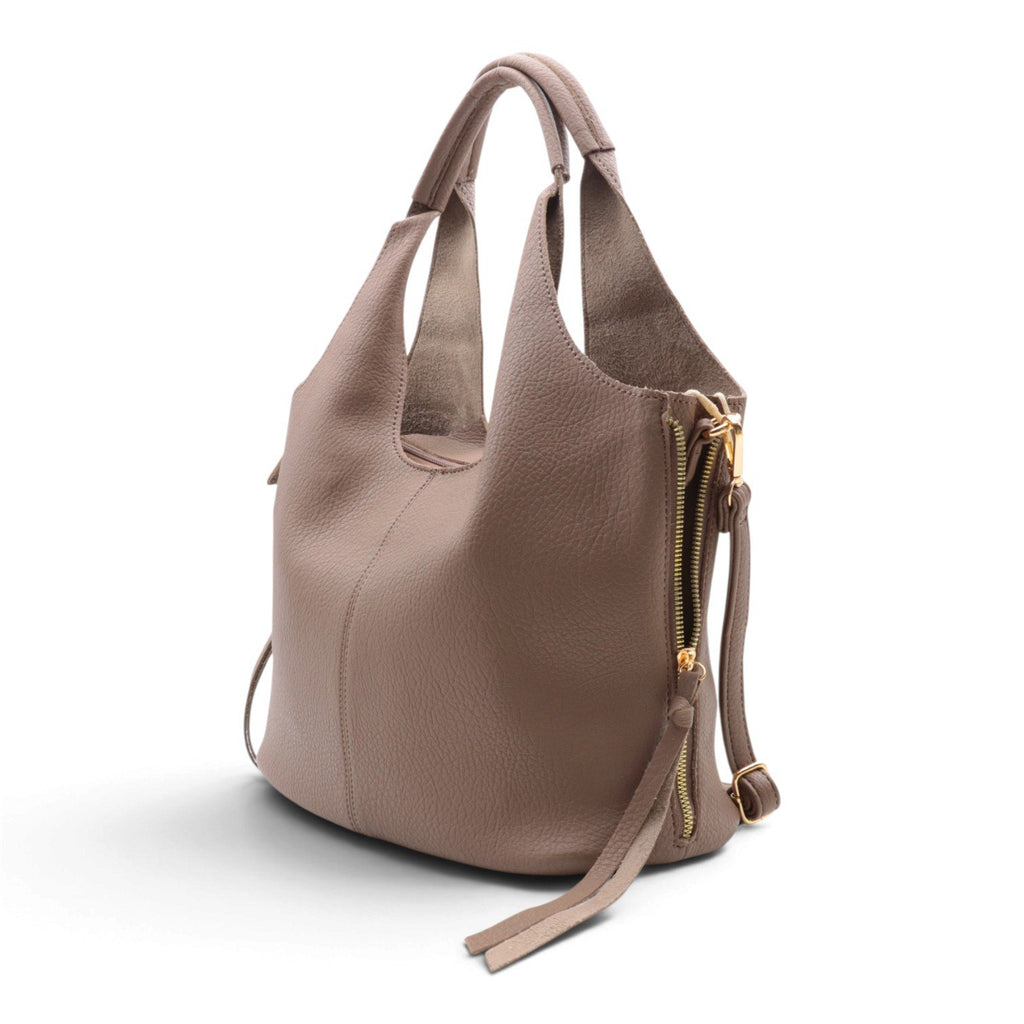 Tas J&W Bags 9985 taupe