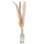 Vaas Ø 11x34 cm Glas Glazen Vaas