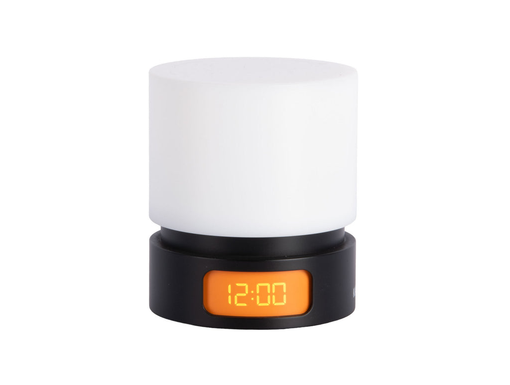 Wekkerzuillamp LED