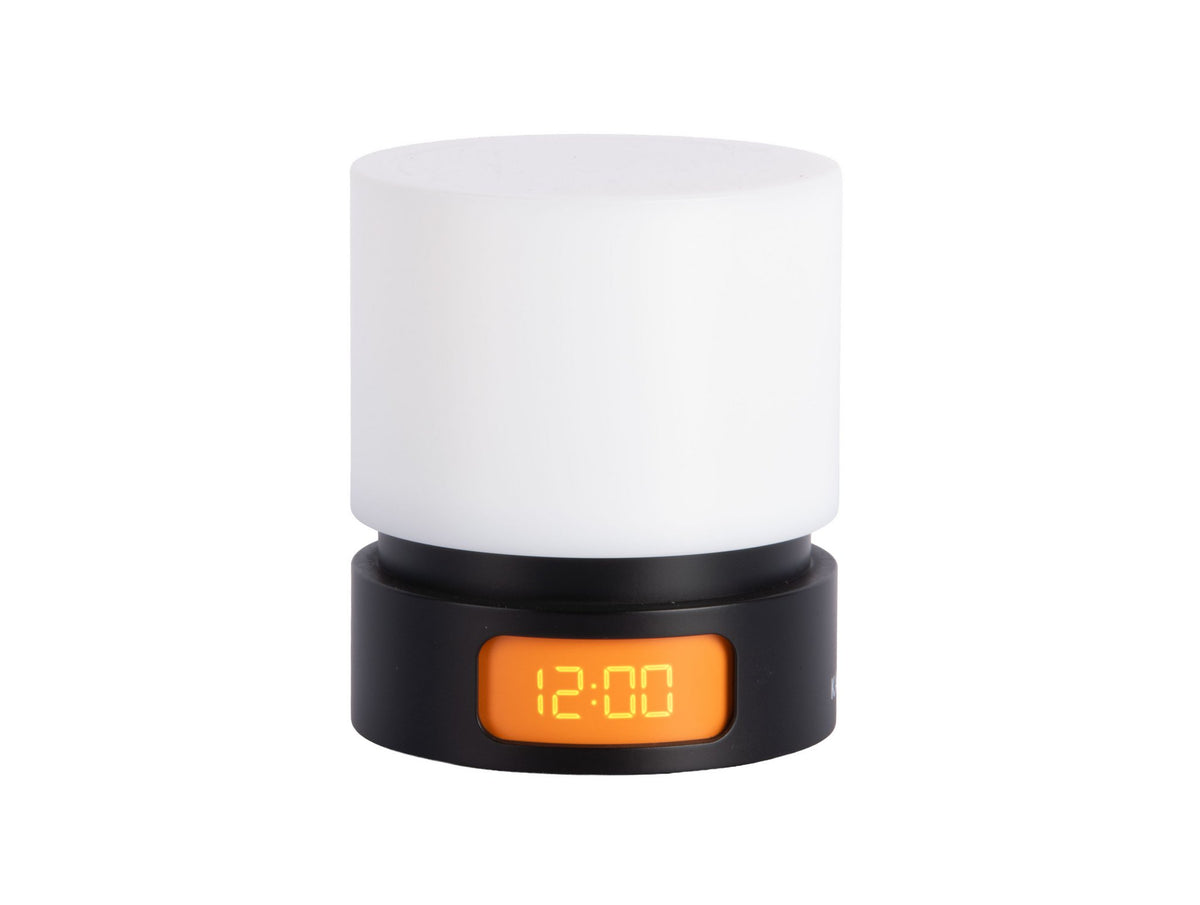 Wekkerzuillamp LED