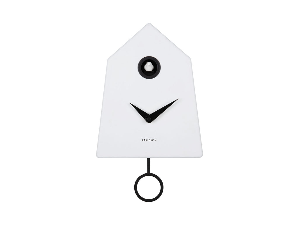 Wandklok Grafico Koekoek