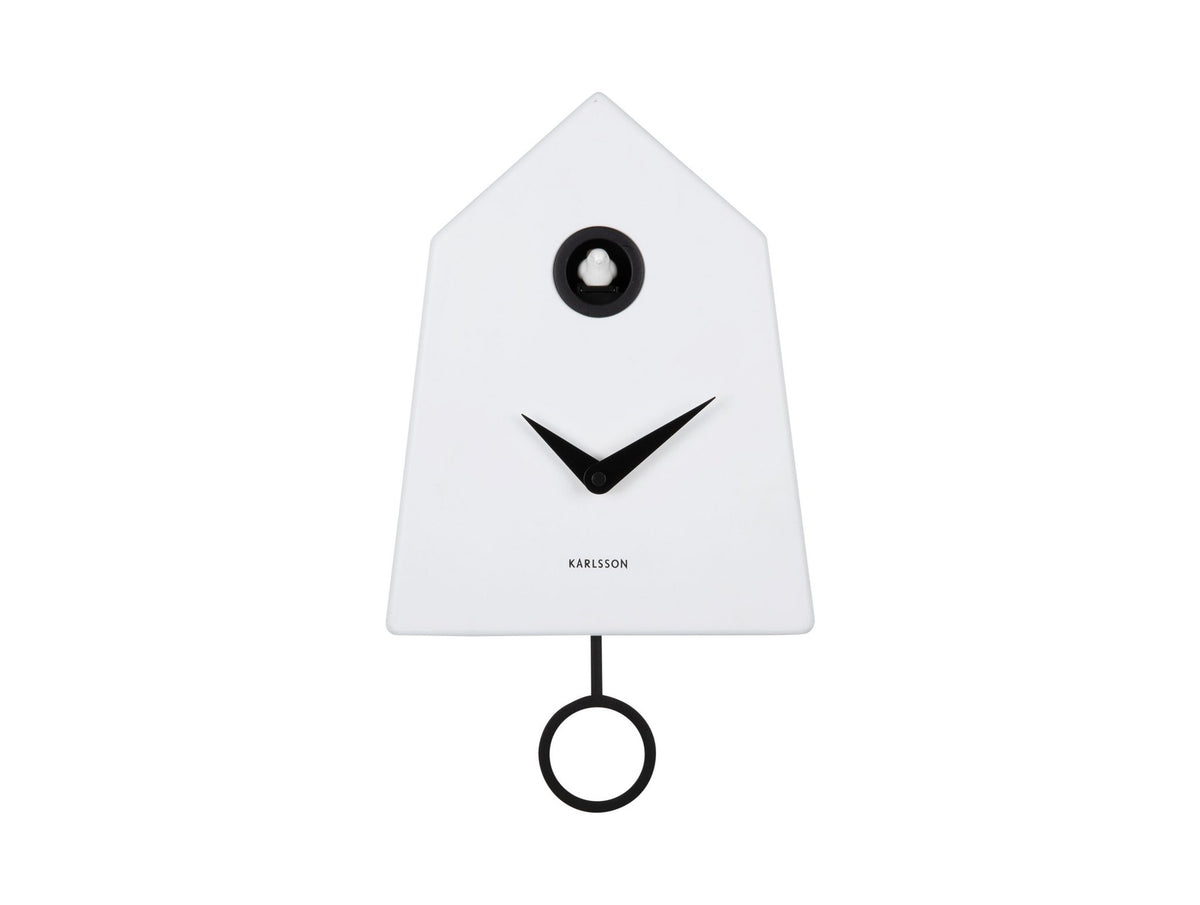 Wandklok Grafico Koekoek