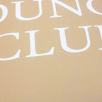 Lounge Club buitenkussen taupe 50x70cm