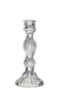 J-Line kandelaar Bol - glas - transparant - large