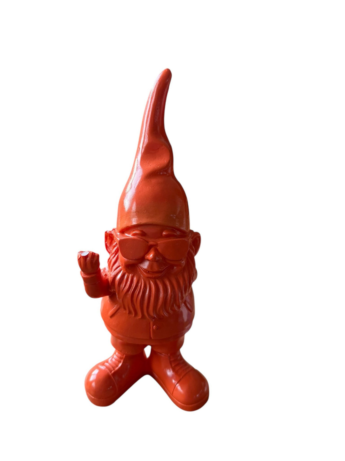 Polyresin f'ck oranje