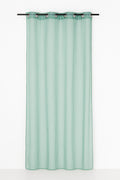 Monna gordijn mint 8 rings 135 x 260 cm