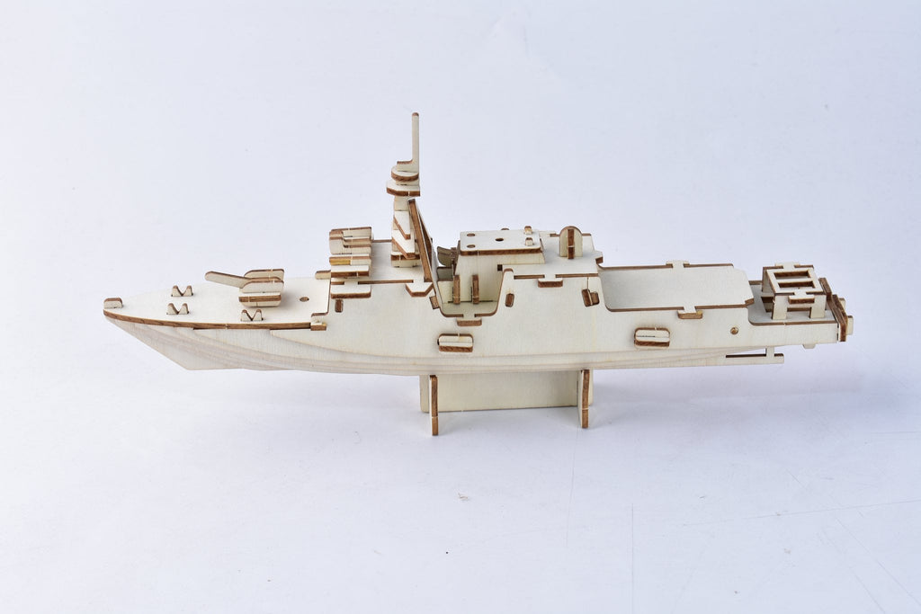 Bouwpakket Torpedojager