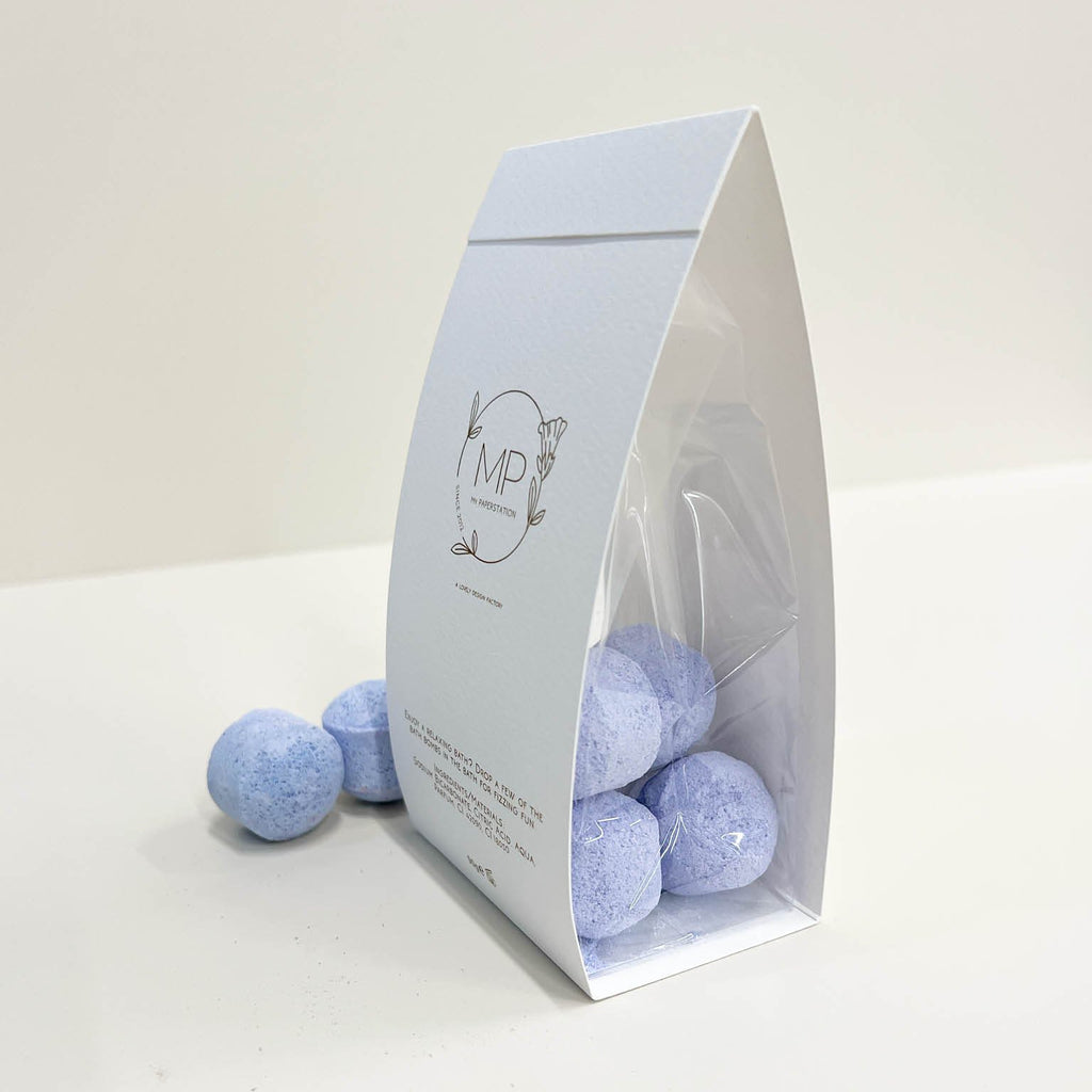 Bath bombs 'Thank you'