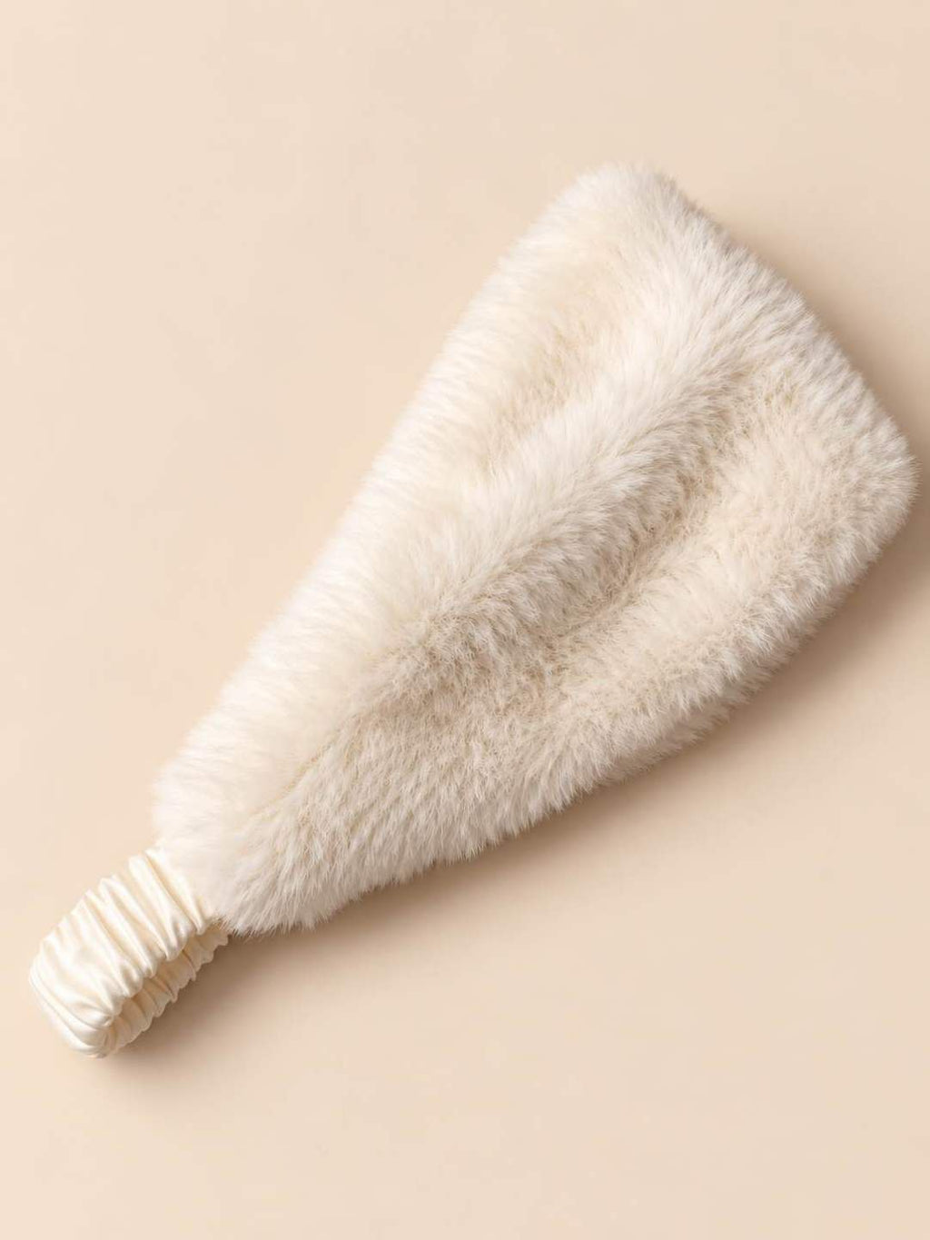 Pluizige hoofdband