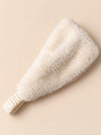 Pluizige hoofdband