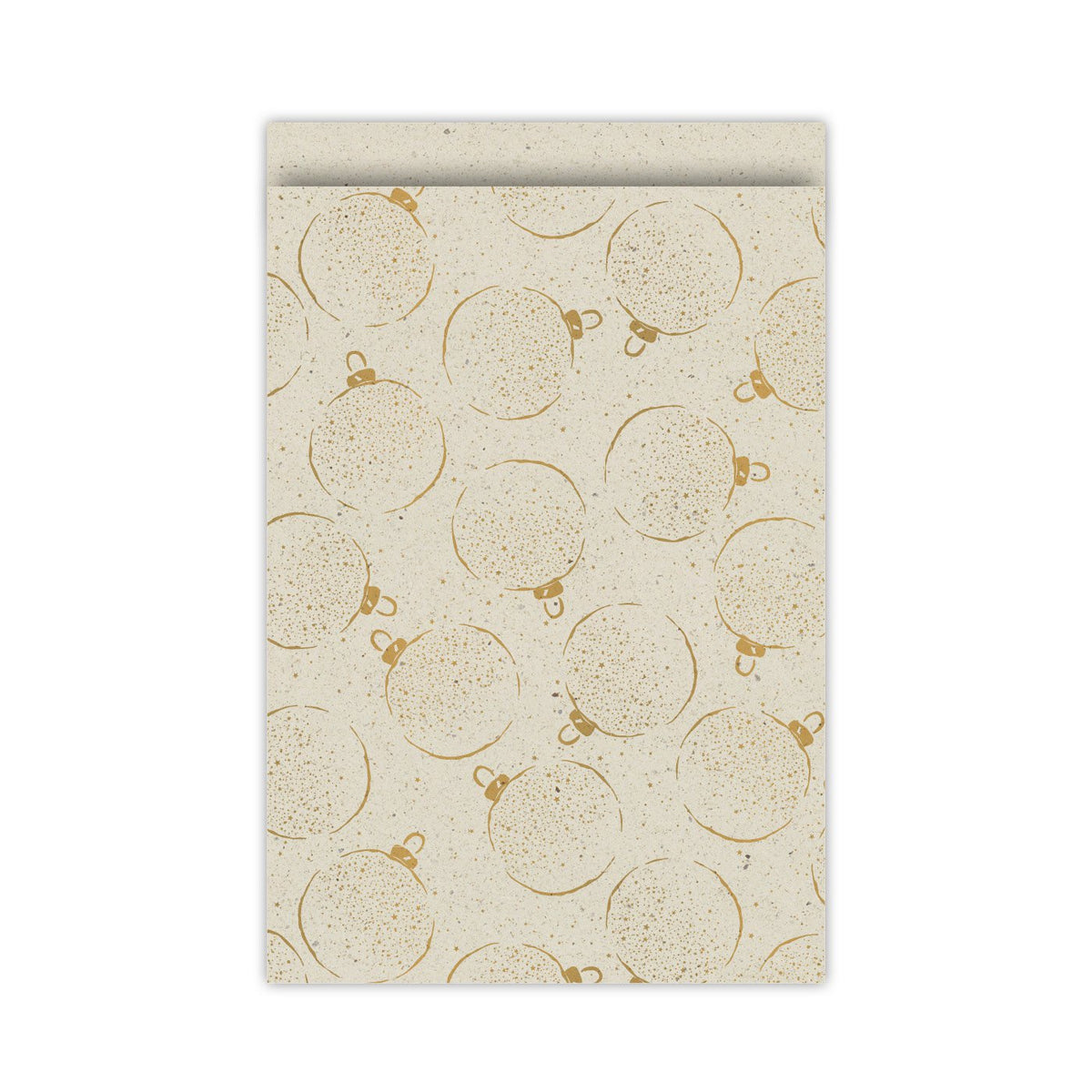 Add some sparkle - Cadeauzakjes grasspaper