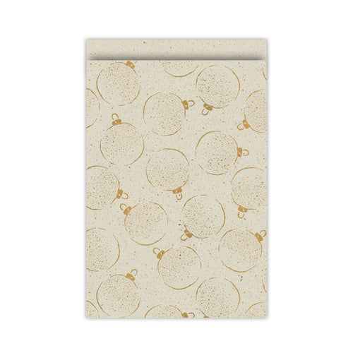 Add some sparkle - Cadeauzakjes grasspaper