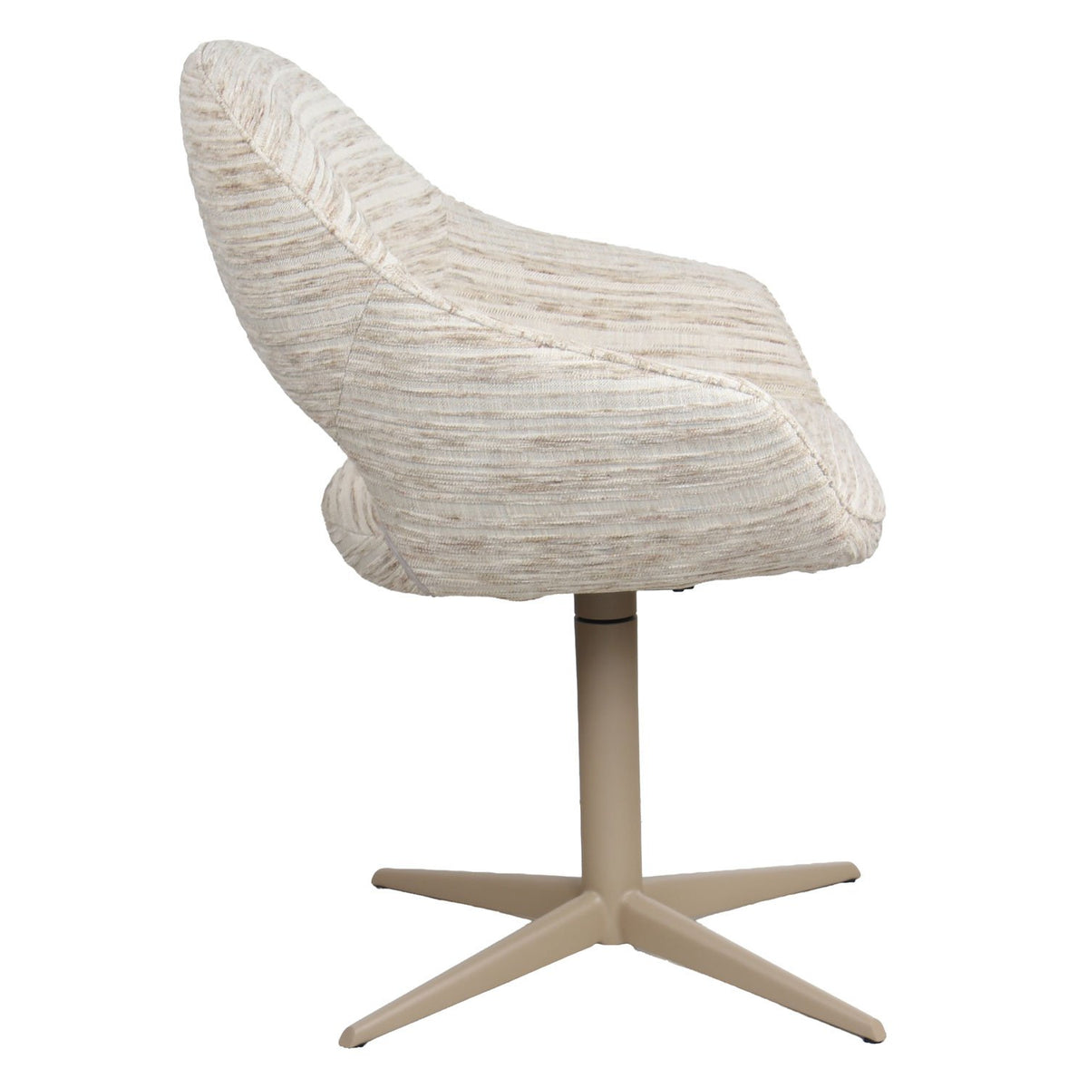 Eetkamerstoel Cleo - Beige