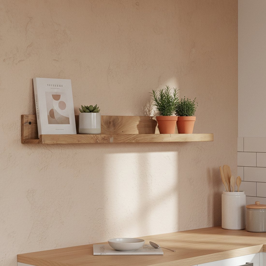Elements wandplank