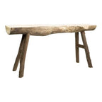 Twijgen bankje 93cm (pallet)
