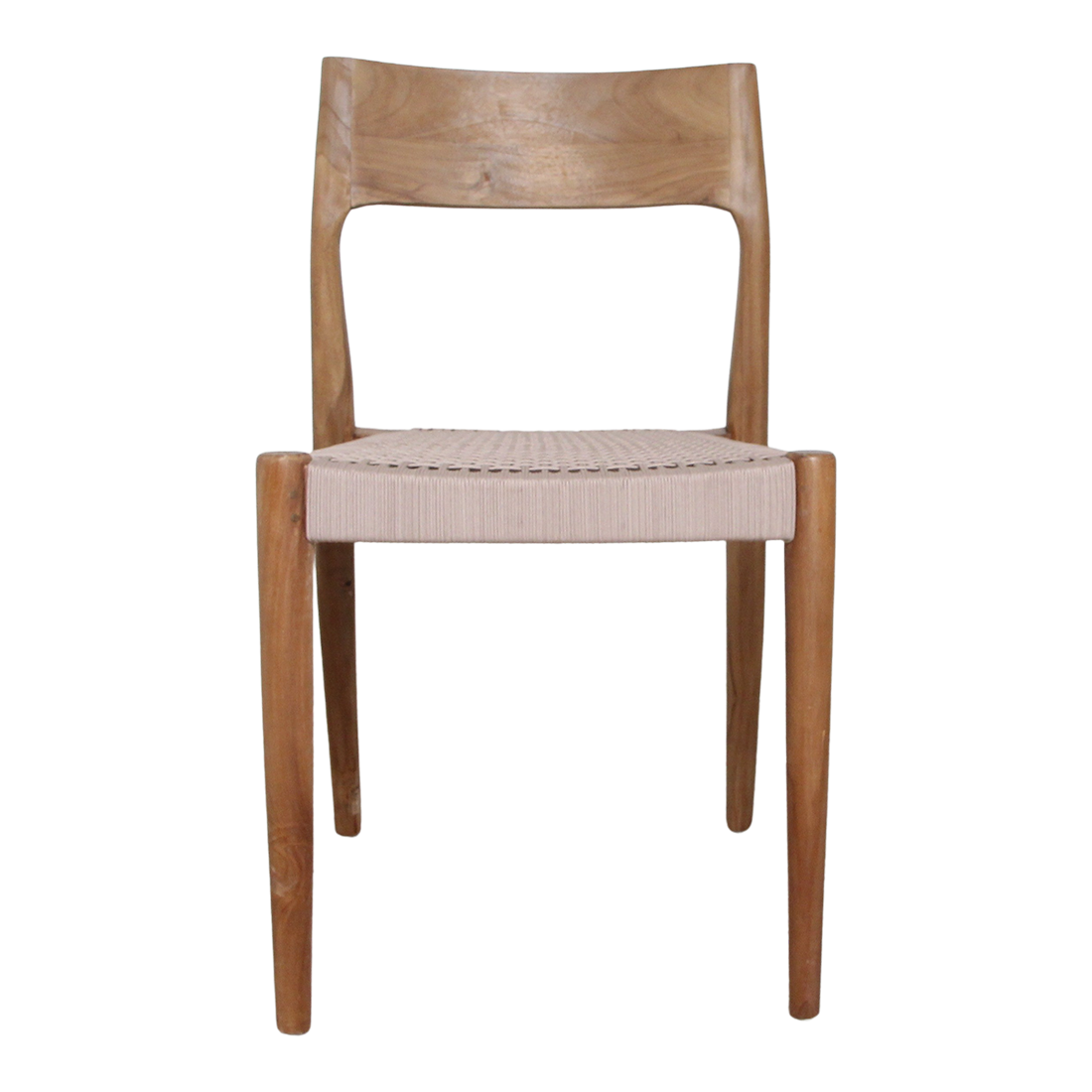 Freya teakhouten tuinstoel naturel - donker teak