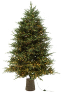 J-Line Kerstboom 3000Led Lichtjes Plastiek Groen