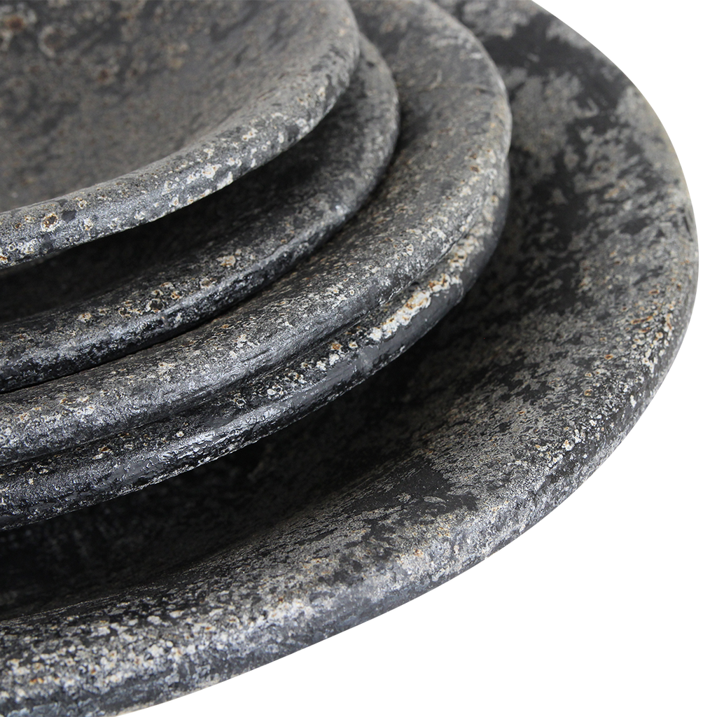 Volcan schalen set/3