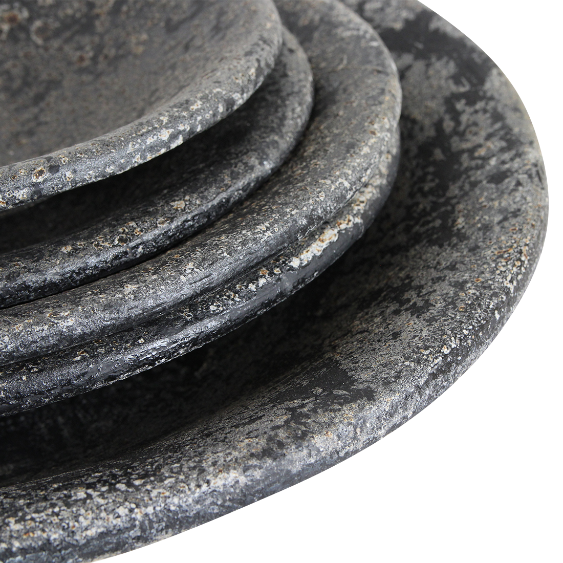Volcan schalen set/3