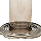Candlestick Butuan Bronze 27x31 cm