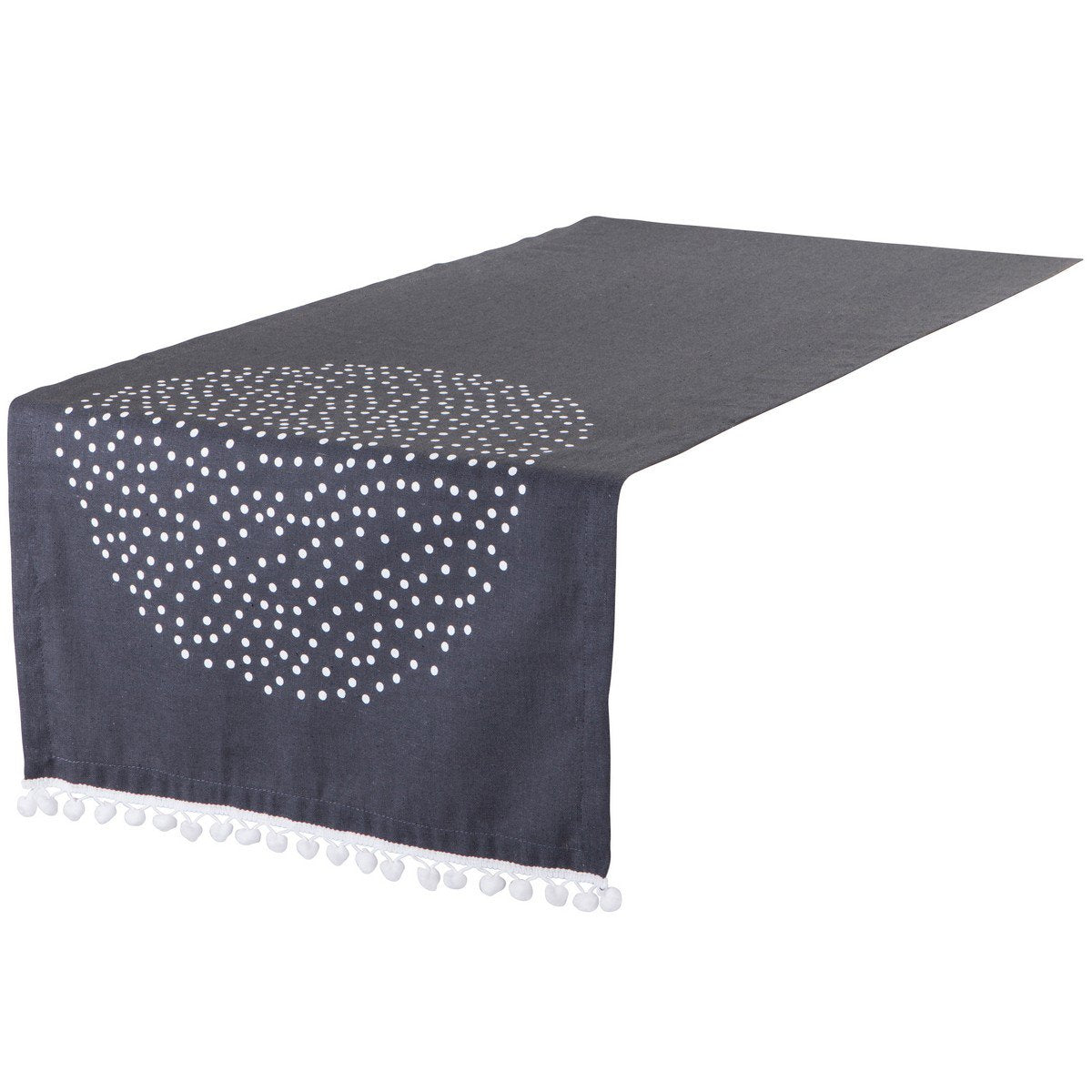 Donja Tafelloper antraciet 42x150cm