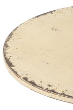 J-Line tuintafel - MGO - gebroken wit