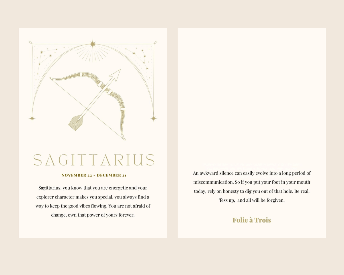 Dierenriem Stud Oorbellen